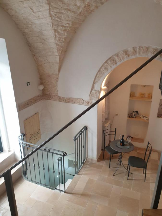 Euphoria Luxury Room Ostuni Exteriör bild
