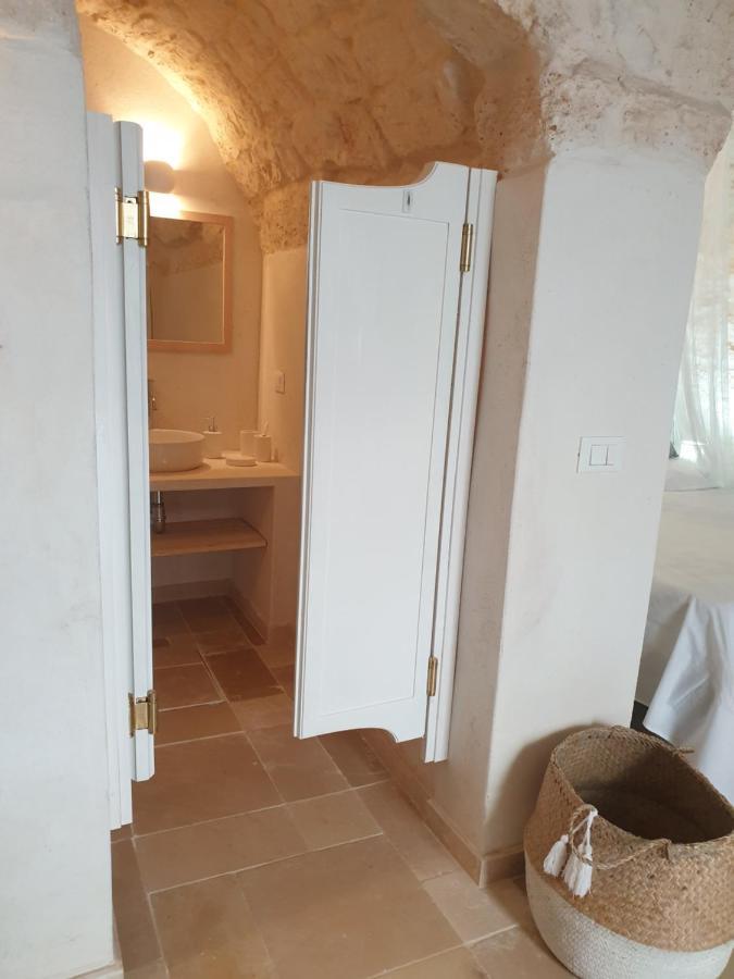 Euphoria Luxury Room Ostuni Exteriör bild