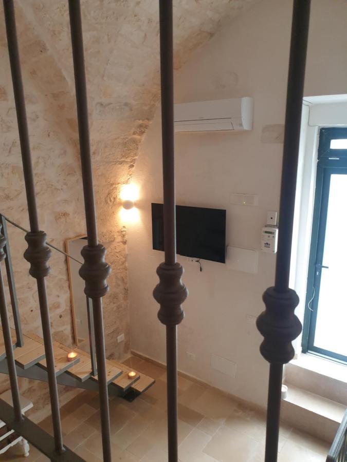 Euphoria Luxury Room Ostuni Exteriör bild