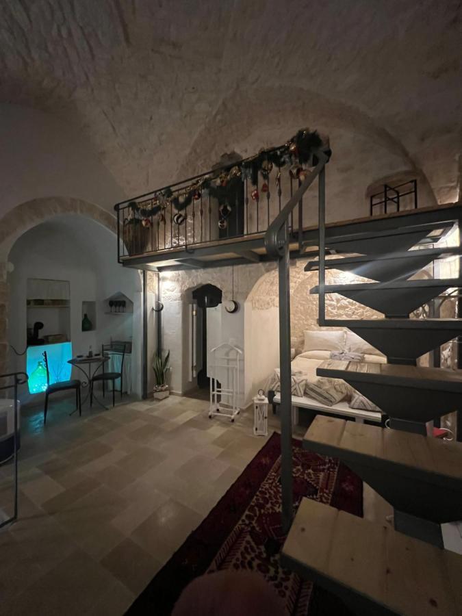 Euphoria Luxury Room Ostuni Exteriör bild