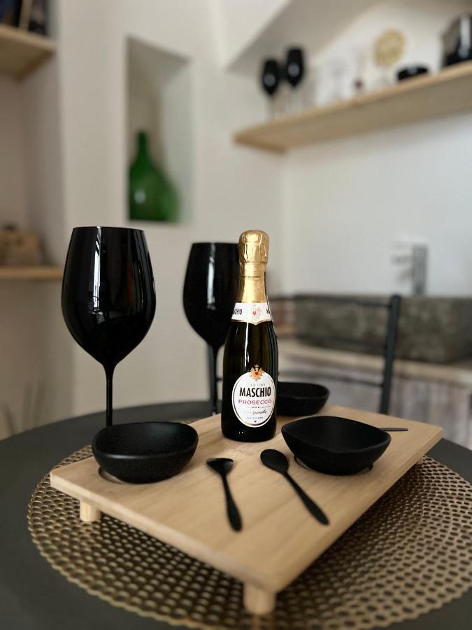 Euphoria Luxury Room Ostuni Exteriör bild
