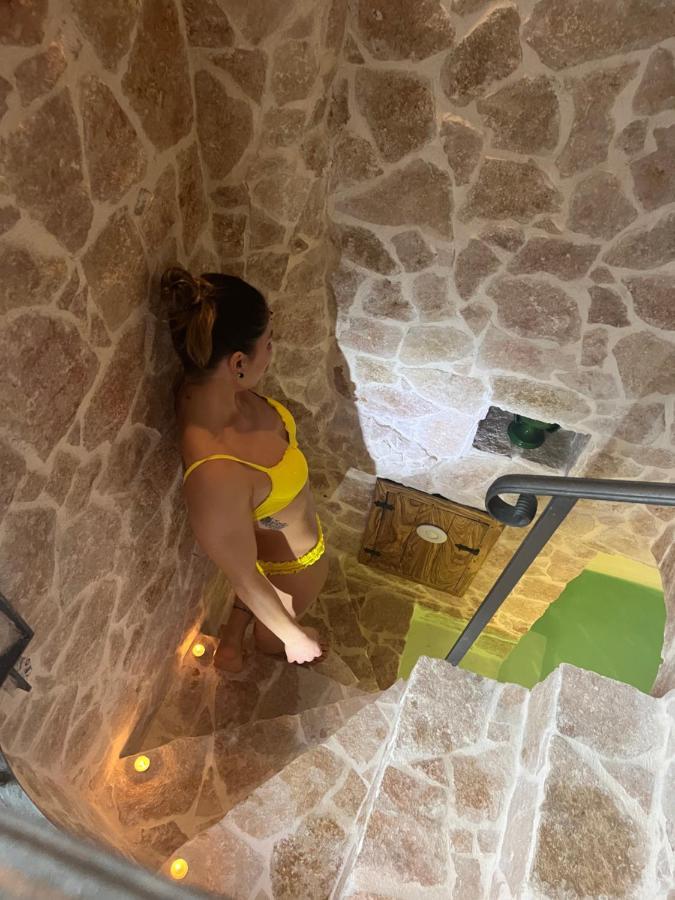 Euphoria Luxury Room Ostuni Exteriör bild