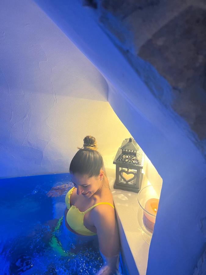 Euphoria Luxury Room Ostuni Exteriör bild