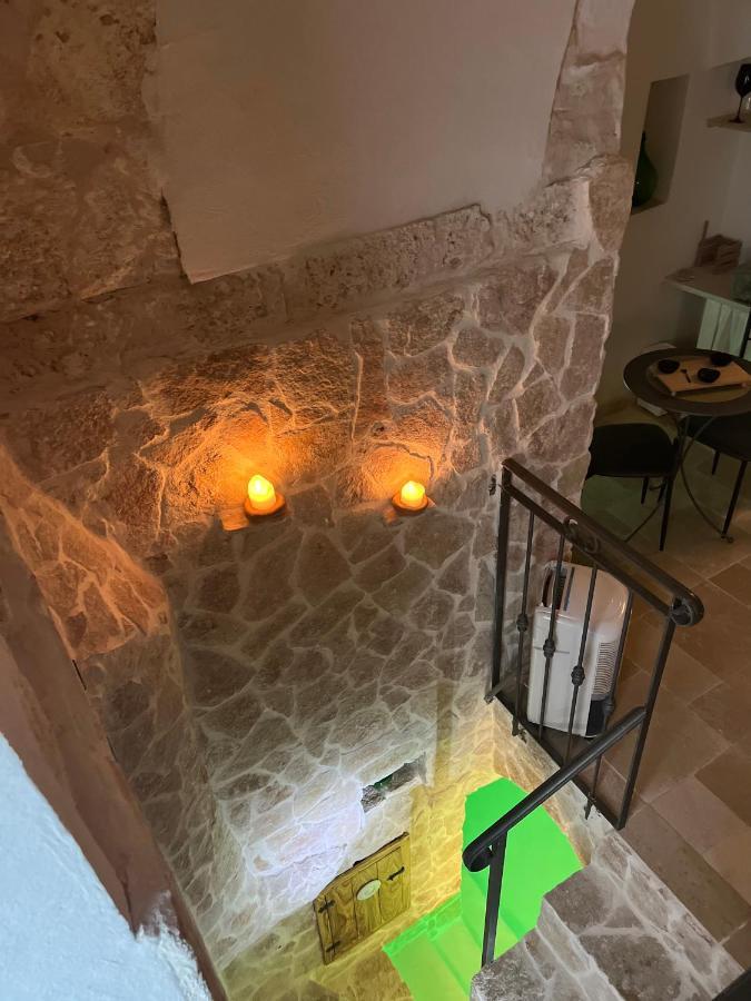 Euphoria Luxury Room Ostuni Exteriör bild