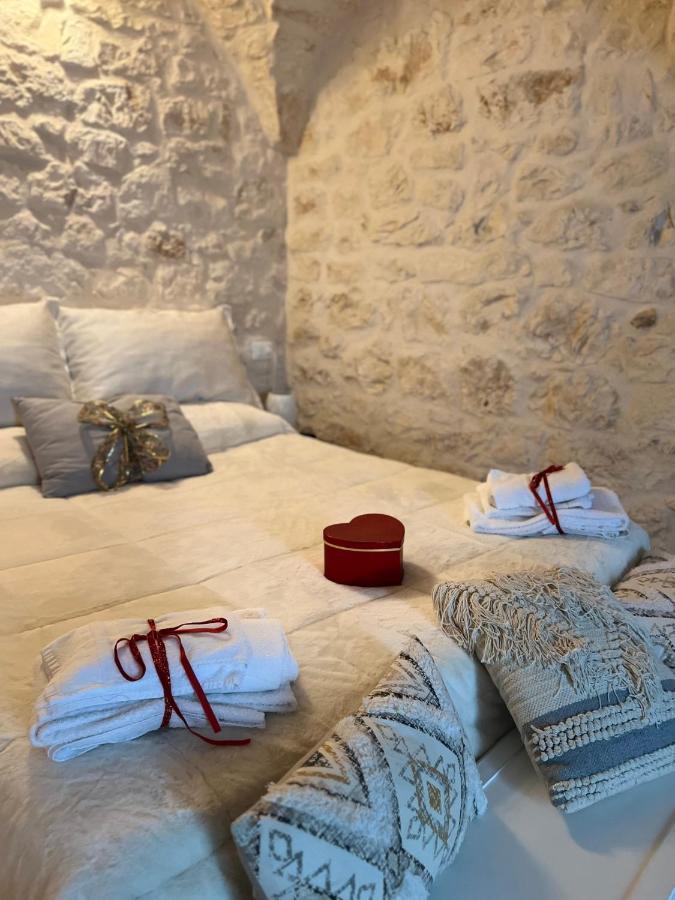 Euphoria Luxury Room Ostuni Exteriör bild