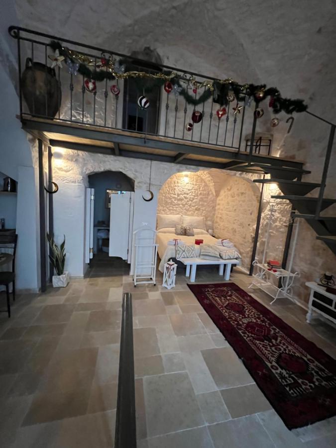 Euphoria Luxury Room Ostuni Exteriör bild