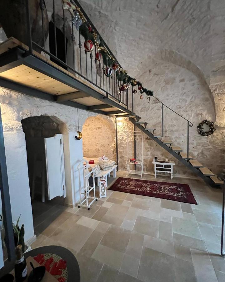 Euphoria Luxury Room Ostuni Exteriör bild