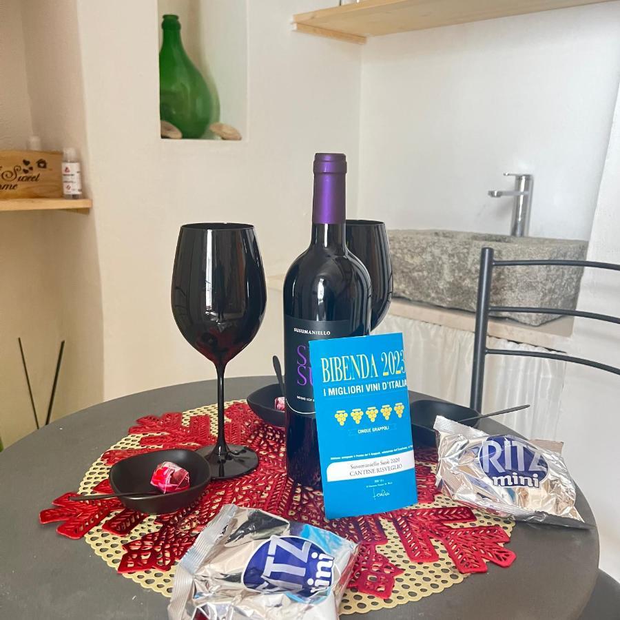 Euphoria Luxury Room Ostuni Exteriör bild
