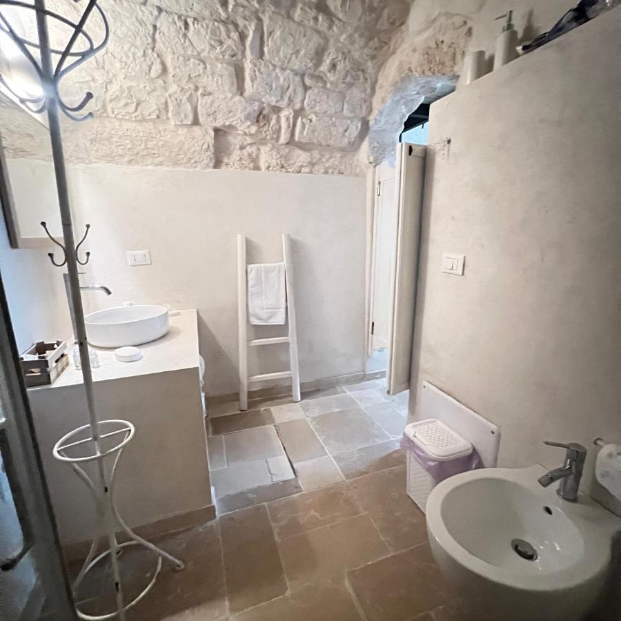 Euphoria Luxury Room Ostuni Exteriör bild