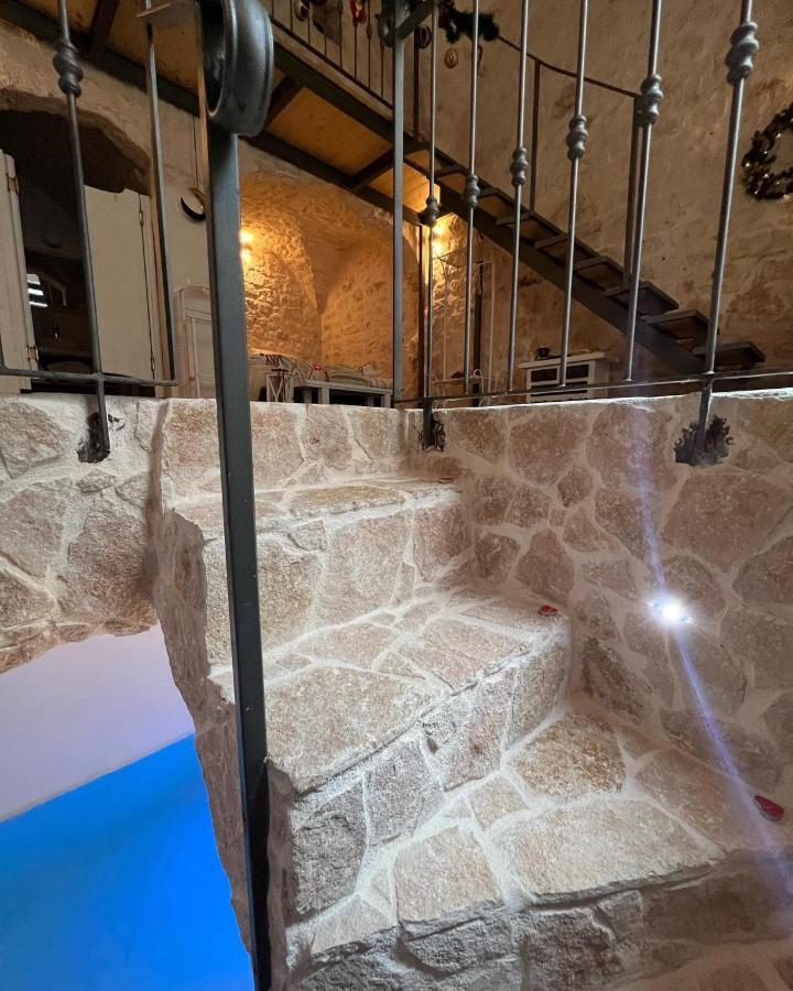 Euphoria Luxury Room Ostuni Exteriör bild