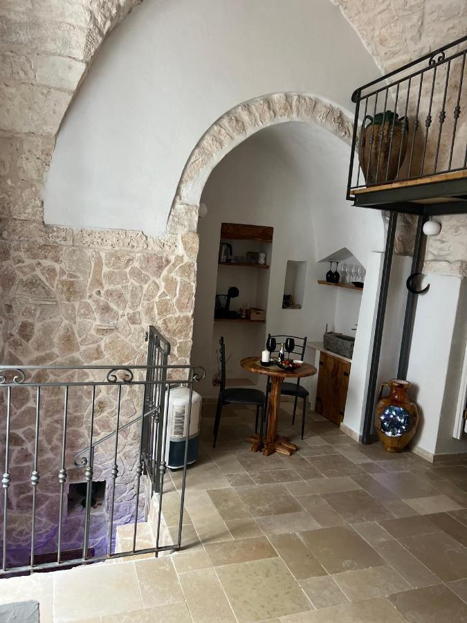 Euphoria Luxury Room Ostuni Exteriör bild