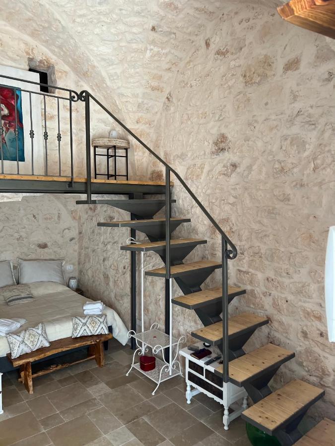 Euphoria Luxury Room Ostuni Exteriör bild