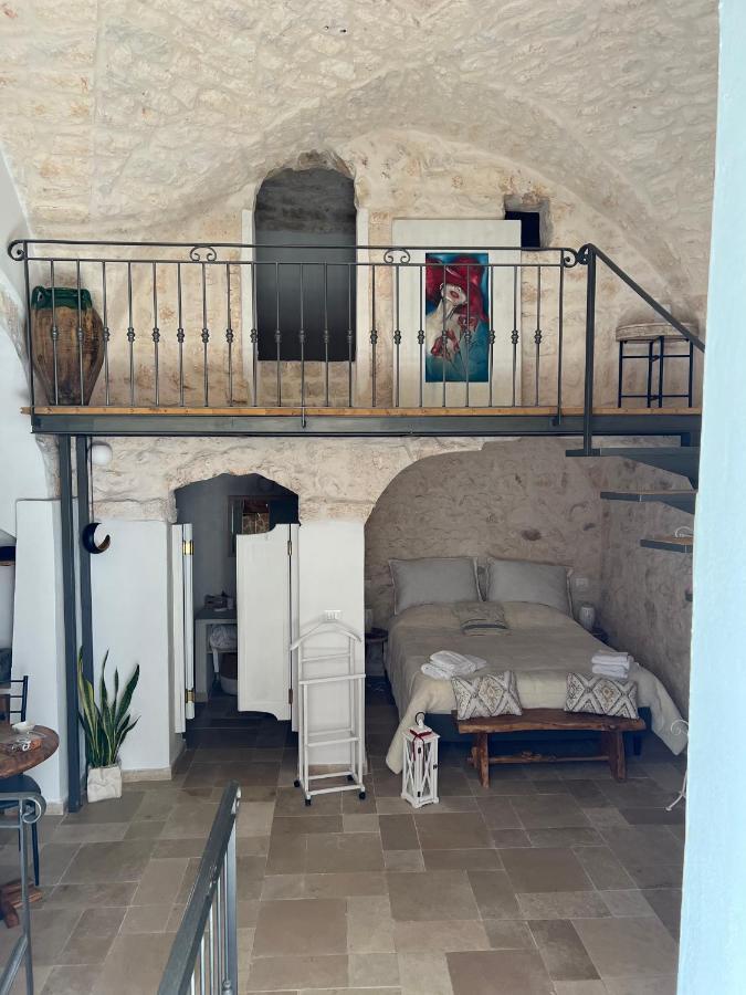 Euphoria Luxury Room Ostuni Exteriör bild