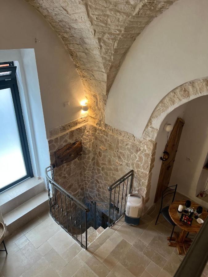 Euphoria Luxury Room Ostuni Exteriör bild