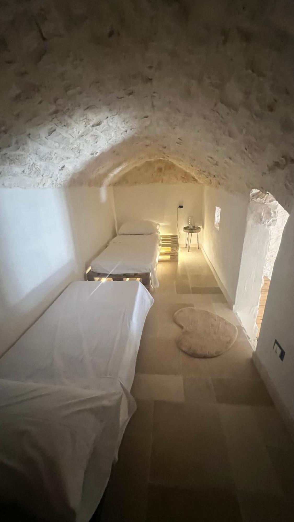 Euphoria Luxury Room Ostuni Exteriör bild