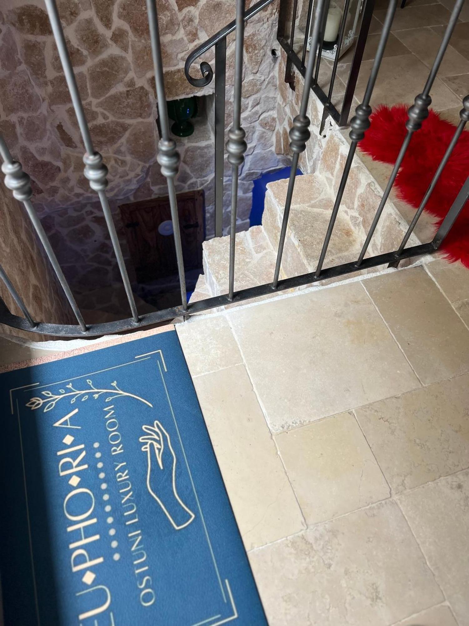 Euphoria Luxury Room Ostuni Exteriör bild