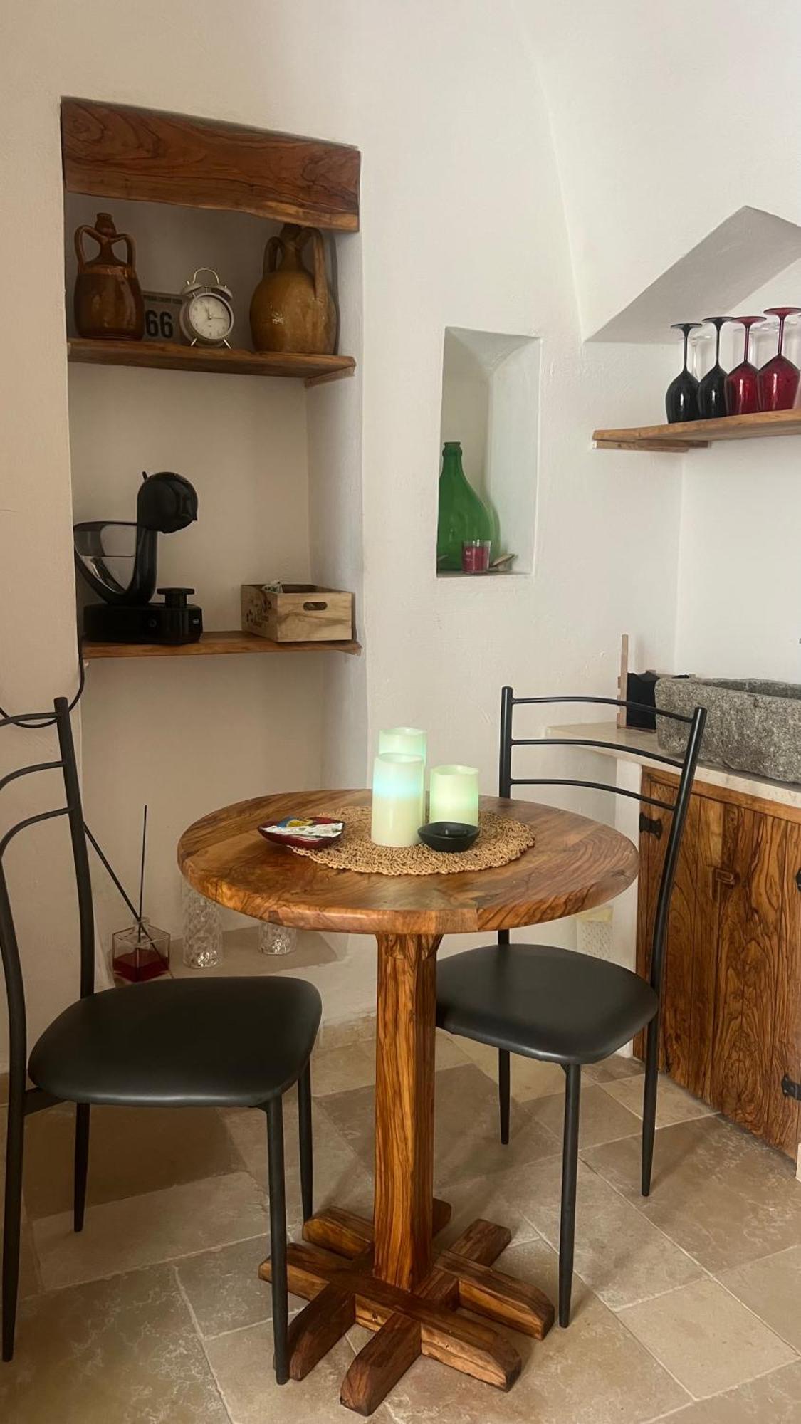 Euphoria Luxury Room Ostuni Exteriör bild