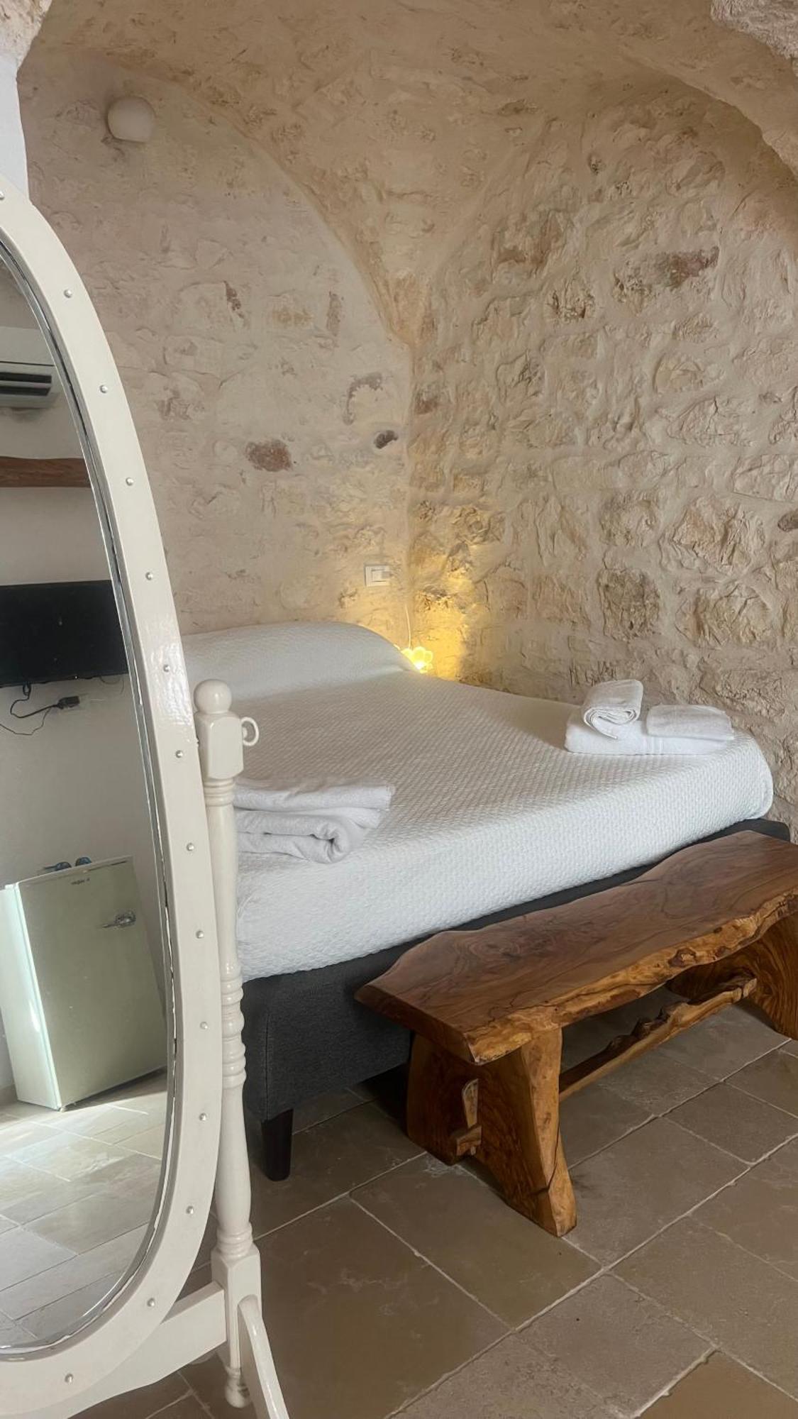 Euphoria Luxury Room Ostuni Exteriör bild