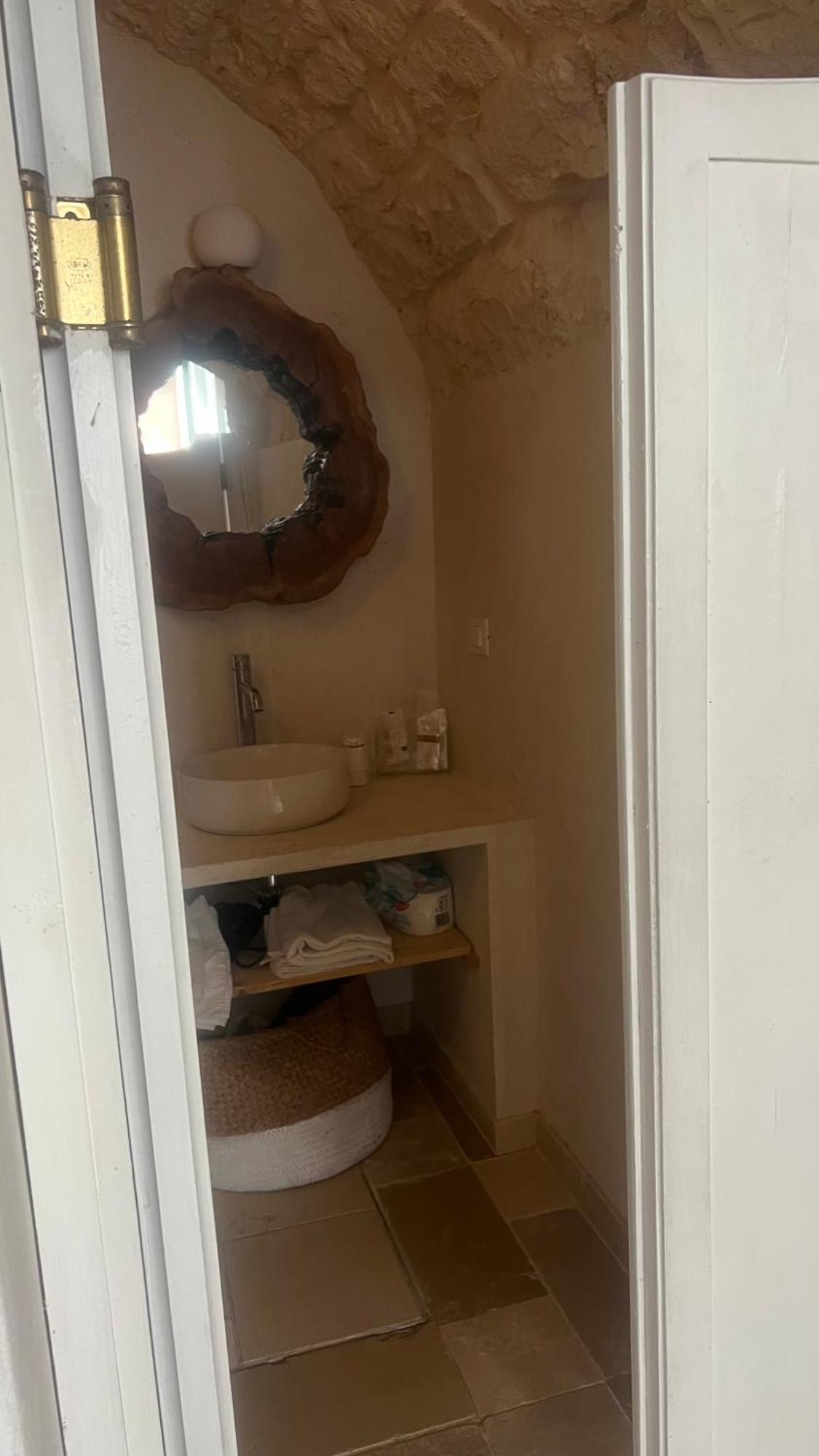 Euphoria Luxury Room Ostuni Exteriör bild