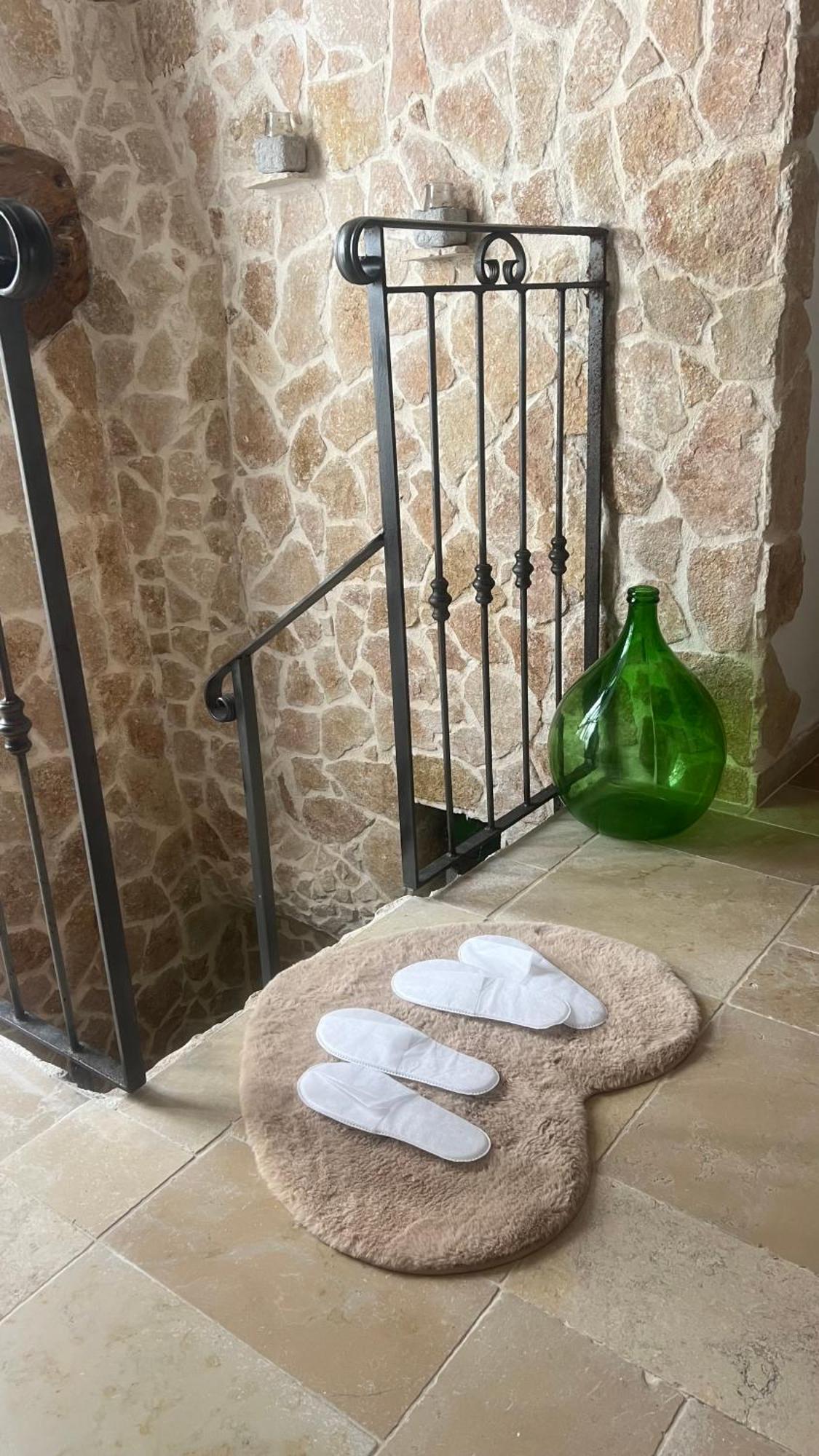 Euphoria Luxury Room Ostuni Exteriör bild